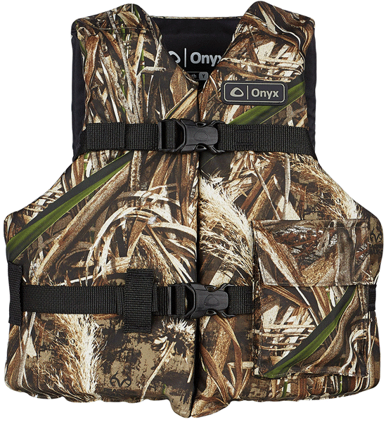 Absolute Outdoors Youth Sport Vest Realtree Max-5 – Part Number 116000-812-002-15