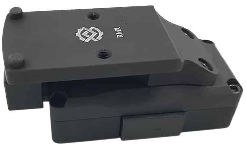 KDG SID5-230 SideLok RMR Mount in Black - Aluminum Construction