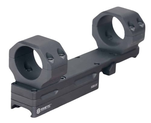KDG SID5140 SIDELOK 30mm Optic Mount in Black Aluminum
