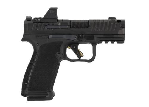 Canik Mete MC9 Prime 9mm Semi-Auto Pistol with Night Sights and 17-Round Magazines
