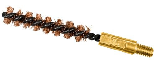 Otis Bronze Bore Brush for .243/.25/6mm Calibers - Made in USA