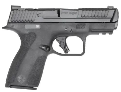 Smith & Wesson M&P Shield X 9mm Semi-Auto Pistol with 10-Round Magazines and Night Sights