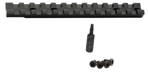 Savage Scope Base Revel Matte - Weaver Style Aluminum Mount for Riflescopes
