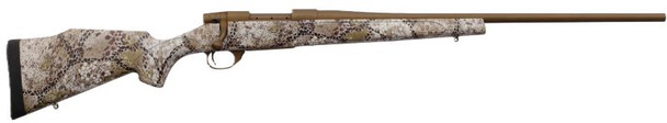 Weatherby Vanguard Badlands .308 Win Sporting Rifle with CAMOFLAGE Stock and Cerakote Finish