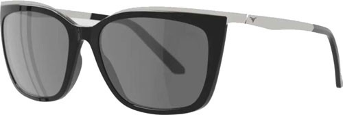 Force Flex Lola Sunglasses with Hard Carrying Case and Cleaning Cloth