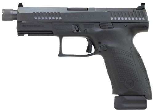 CZ-USA P-10 C OR 9mm FS Semi-Auto Pistol with 15-Round Magazines
