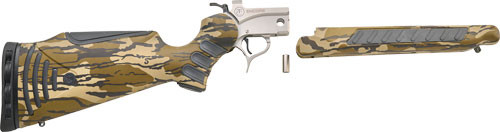 Thompson Center TC Encore ProHunter Rifle with Stainless Finish and Synthetic Stock - Model 1901R