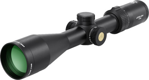 Athlon Talos HMR 3-12x50 Rifle Scope with Black Matte Finish