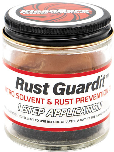 Pro-Shot Products RG-J Rust Guard for Firearms - Rust Protection Treatment