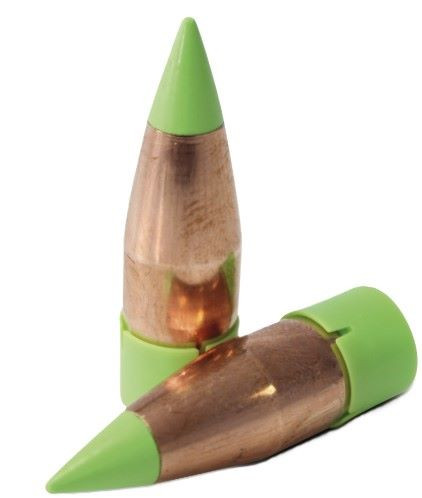 Traditions Smackdown Saboted Polymer Tip Bullets - .499 Diameter, 340 Grains