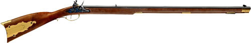 Pedersoli Kentucky Rifle .50 Caliber Flintlock with Walnut Stock
