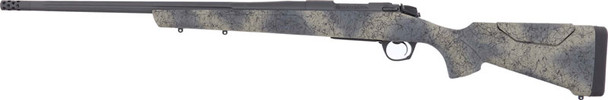 Bergara B14 Wilderness Sierra Sporting Rifle with Fluted Barrel and Adjustable Comb