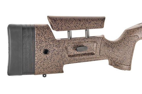 Bergara B14 Spherical Sporter Rifle in 25 Creedmoor with 24-inch Barrel