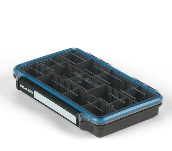 Plano Stowaway Waterproof 3600 Clear Storage Box - P000273