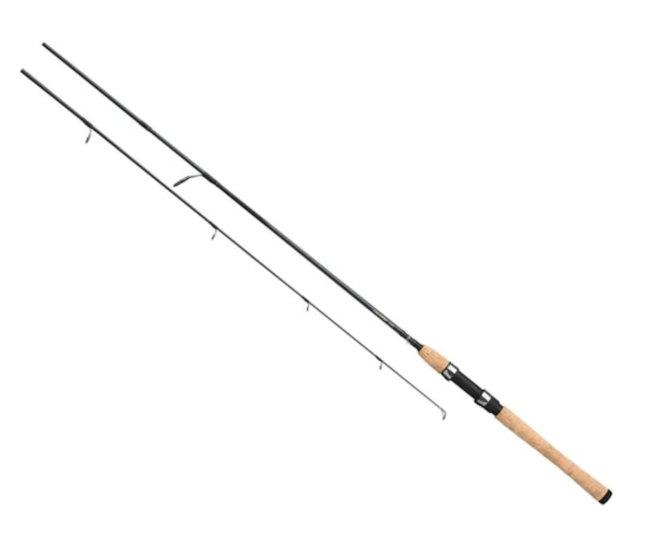 Daiwa Crossfire MF 6'6" Spinning Rod – Versatile Freshwater Fishing Equipment
