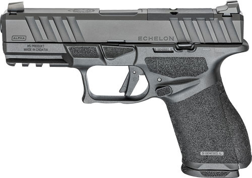 Springfield Armory Echelon Alpha 9mm Semi-Auto Pistol with 4-inch Barrel