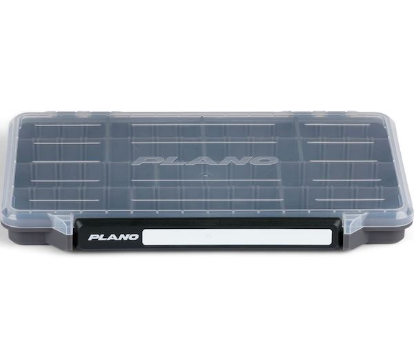 Plano Stowaway 3700 Thin Clear Storage Case - Versatile and Compact Organizer