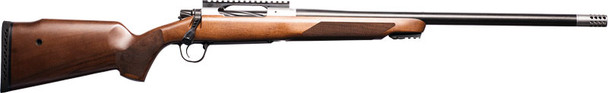 Christensen Arms RL Safari Plains 801-060103-00 7mm Backcountry Bolt-action Sporting Rifle with Stainless Finish and Walnut Stock