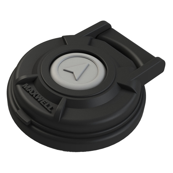 Maxwell Up/Down Footswitch - Compact Black, Part P104810