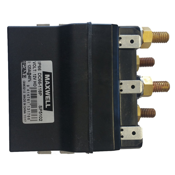 Maxwell SP5102 12V PM Solenoid Pack for Automotive and Industrial Applications