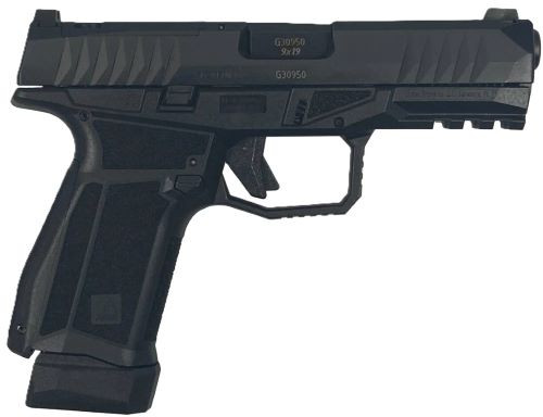 Global Ordnance AREX Delta Gen 2 M 9mm Semi-Auto Pistol with 15-Round Magazines