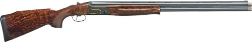 FAIR Carrera V 12 Gauge Over/Under Shotgun with 28-Inch Barrel and Walnut Stock
