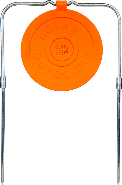Do All Traps BSG1 Impact Seal Target – 6 Inch Self-Passing Bullet Target for Shooting Practice