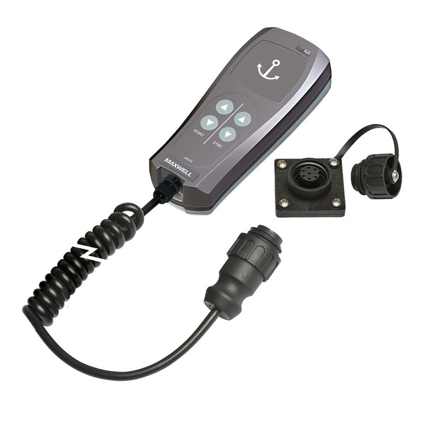 Maxwell AA342 Remote Control for Dual Windlasses with 4 Outputs