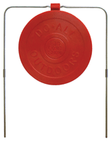 Do All Traps BSG3 Impact Seal Self-Healing Target – 9 Inch, Caliber Rated for .22 to .50
