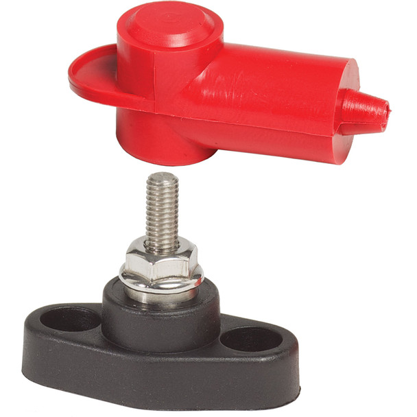 Blue Sea Systems PowerPost High Amperage Cable Connector #10 Stud