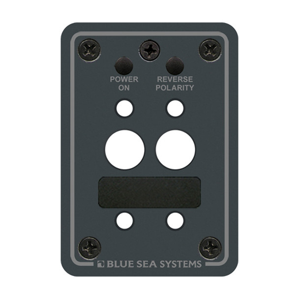 Blue Sea Systems 8173 Mounting Panel for Toggle Type Magnetic Circuit Breakers