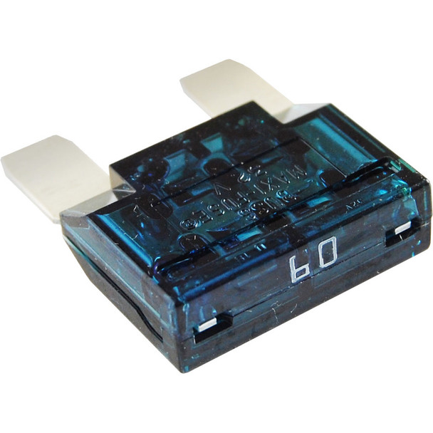 Blue Sea Systems 5141 60 Amp Maxi Fuse for Automotive and Marine Applications