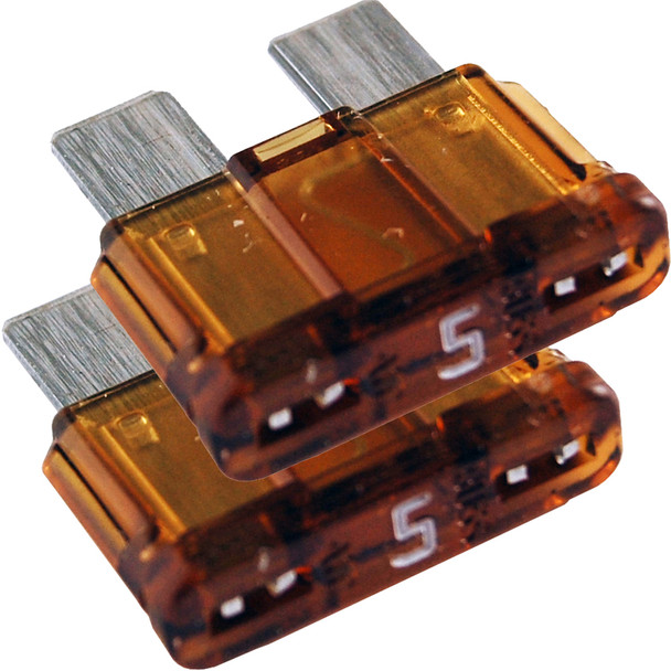 Blue Sea Systems 5239 5A ATO/ATC Fuse for Automotive and Electronic Devices