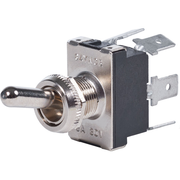 Blue Sea Systems 4155 WeatherDeck Toggle Switch for Marine and Industrial Applications