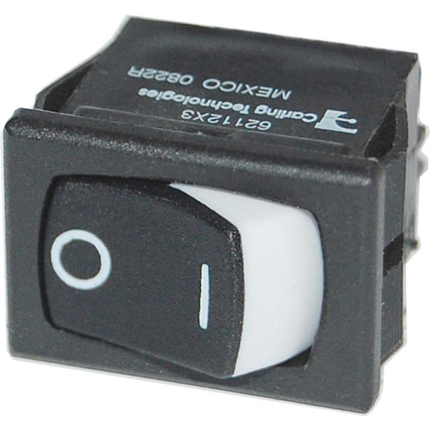 Blue Sea Systems 7481 360 Panel Rocker Switch SPST On-Off