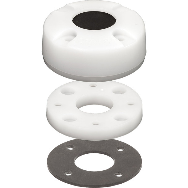Blue Sea Systems CableClam .63-Inch Connector Clamp for Waterproof Coaxial Installations
