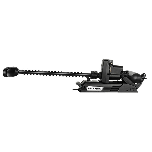Minn Kota Riptide Terrova QUEST 90/115 Trolling Motor with Wireless Remote – 24/36V, 90/115 lbs, 72-Inch Shaft, Black