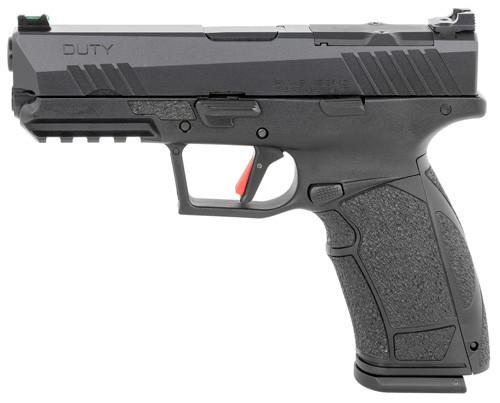 Tisas USA PX-9D 9mm Semi-Auto Pistol with 20-Round Magazines and Cerakote Finish