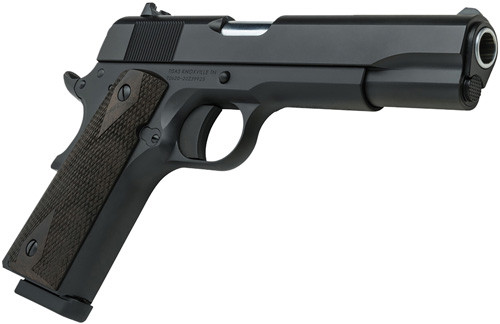 Tisas USA 1911 Stakeout .45 ACP Semi-Auto Pistol with 8-Round Magazines