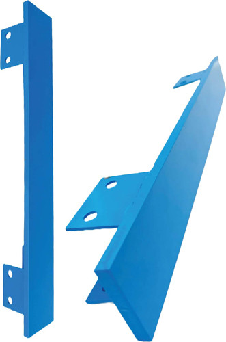 Bash Target Supply Armor Target Stand AR500 Vertical T Bracket Model B989