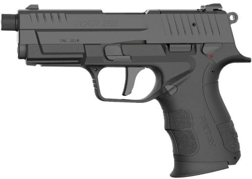 Retay USA RXP22 22LR Semi-Auto Pistol with 13-Round Magazines and Adjustable Sights