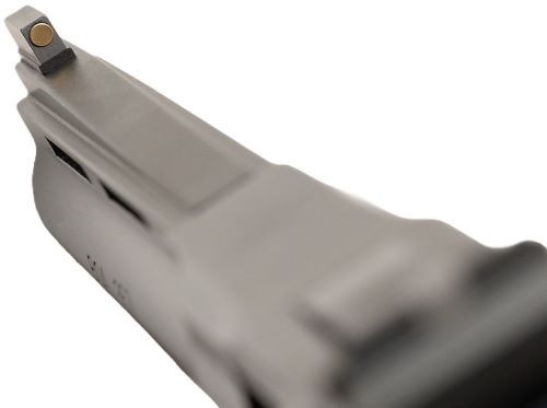 Colt BOA .357 Magnum Revolver with 6-inch Barrel and Adjustable Sights