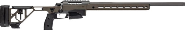 Tikka T3X Ace Target 6mm Creedmoor Sporting Rifle with Heavy Barrel and Threaded Muzzle