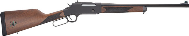 Henry H14 Long Tracker .308 Winchester Sporting Rifle with Walnut Stock