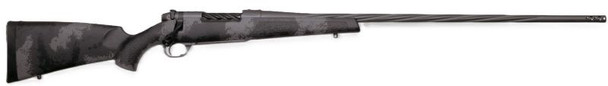 Weatherby Mark V Live Wild 7mm Weatherby Magnum Sporting Rifle with Carbon Fiber Stock