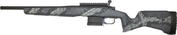 Great Lakes Firearms & Ammo GL700308SSL-GRY Bolt Action Sporting Rifle in 308 Win with Carbon Fiber Stock