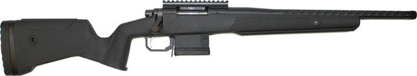 Great Lakes Firearms & Ammo GL700308SSBLK Bolt Action Rifle in 308 Winchester with Carbon Fiber Stock
