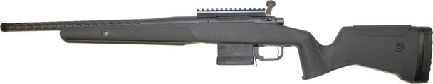 Great Lakes Firearms & Ammo GL700308SSBLK Bolt Action Rifle in 308 Winchester with Carbon Fiber Stock