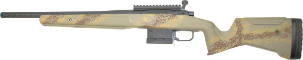 Great Lakes Firearms & Ammo GL700308SSL-TAN Bolt Action Sporting Rifle in .308 Win with Carbon Fiber Stock