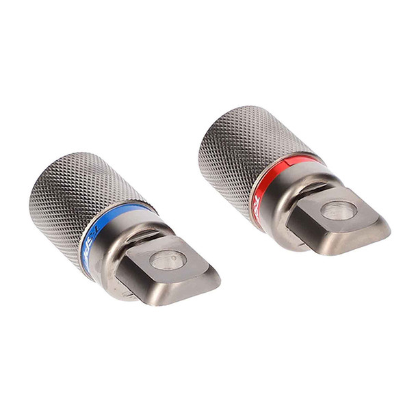 T-Spec VR04 V10 Heavy Duty Set Screw Terminals – 1/0 AWG, 2 Pack